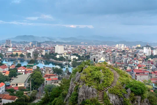 Chùa Một Cột